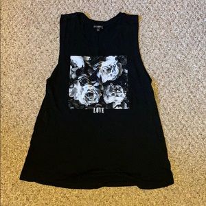 Love tank top